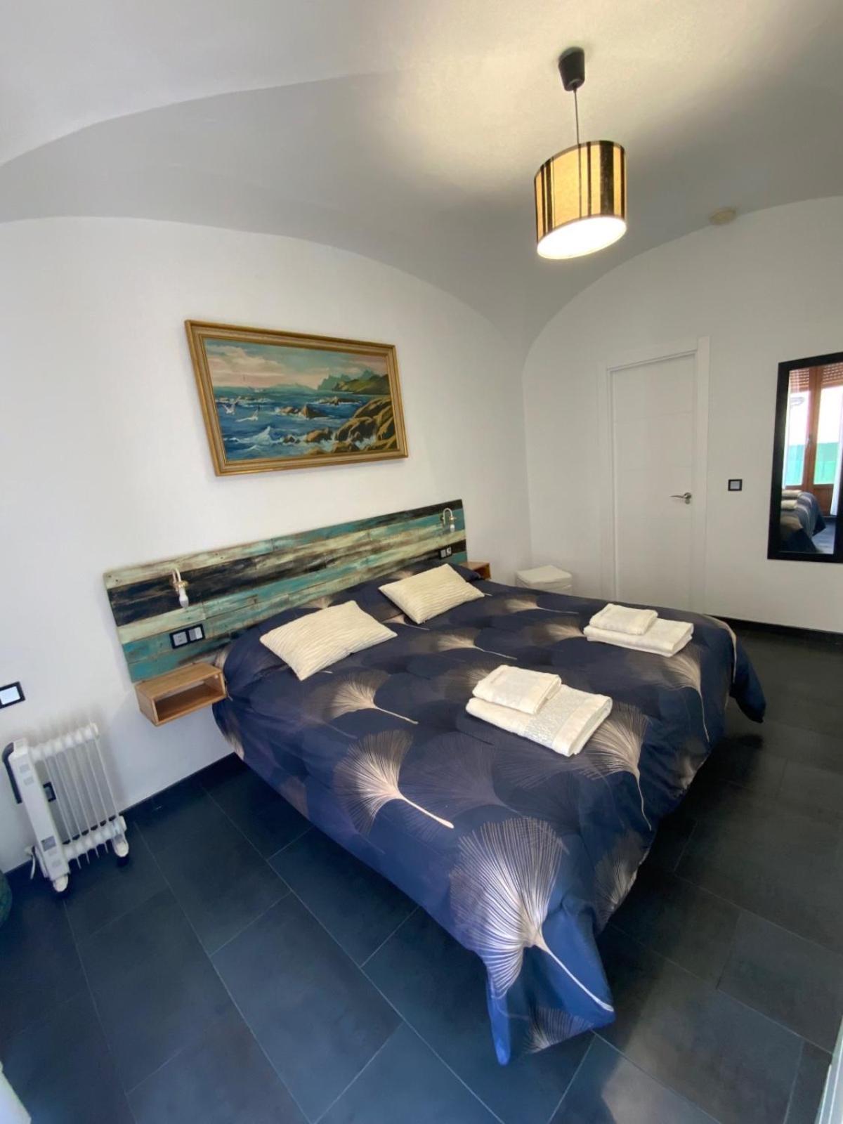 ᛕꮧℤεℝεs Apartament Caces Exterior foto